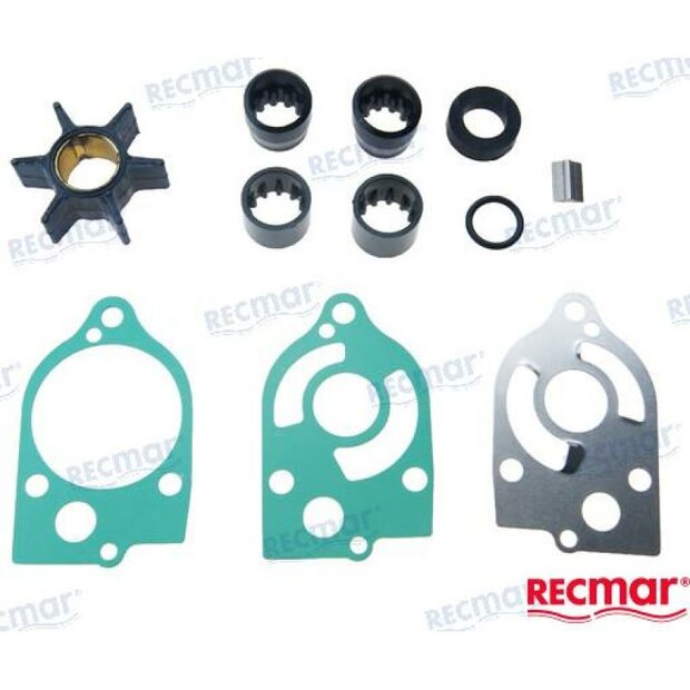 REC47-89983Q1 - WATERPOMPSET Bombardier 1