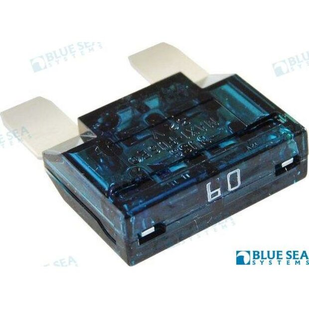 BS5141 - 60A MAXI ZEKERING 1