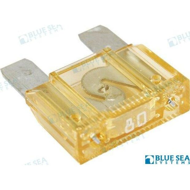 BS5143 - 80A MAXI ZEKERING 1