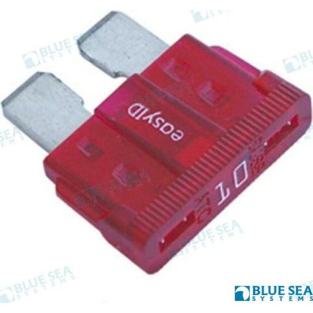 BS5294 - ATC ZEKERING C/LED 10A 1