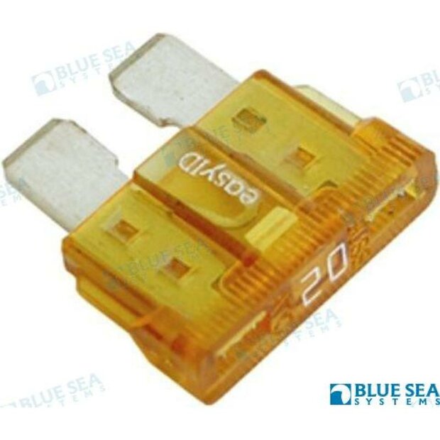 BS5296 - ATC ZEKERING C/LED 20A 1