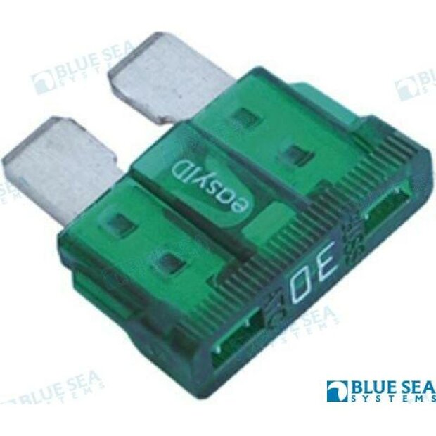 BS5298 - ATC ZEKERING C/LED 30A 1