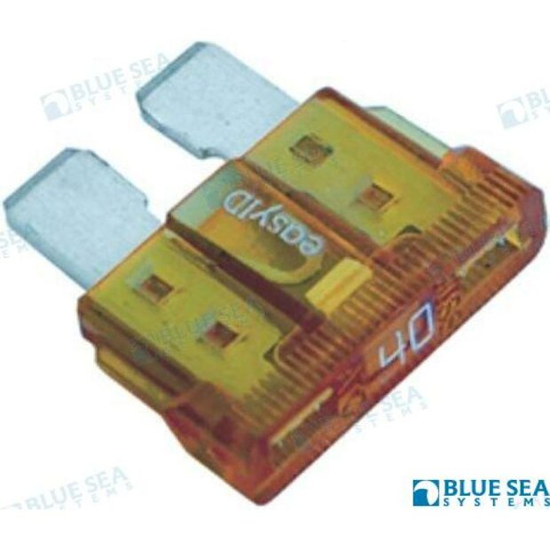BS5299 - ATC-ZEKERING C/LED 40A 1
