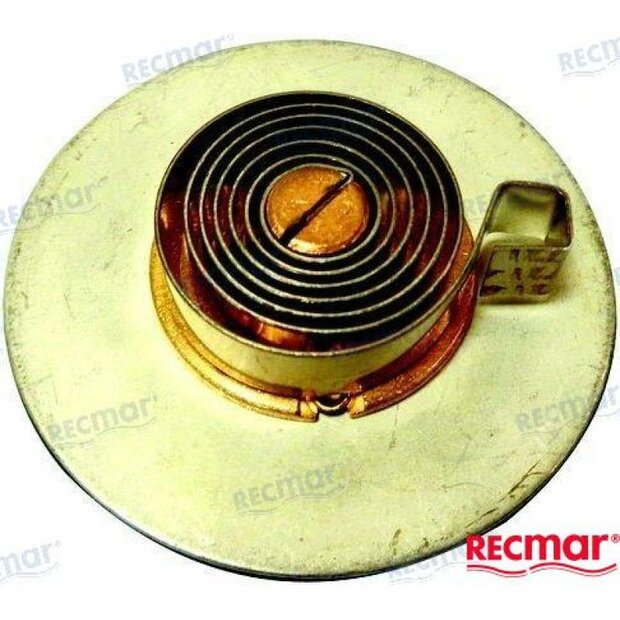 REC70125A02 - CHOKE Mercruiser 1