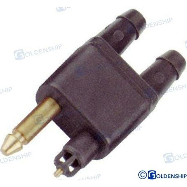 GS31091 - DOUBLE CONNECTOR 1