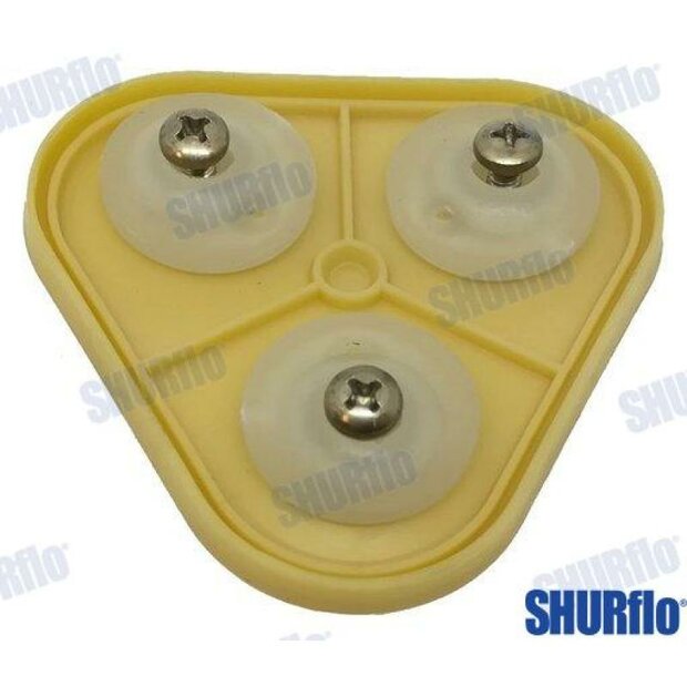 SH94-395-06 - JUNIOR POMP MEMBRANEN KIT 1