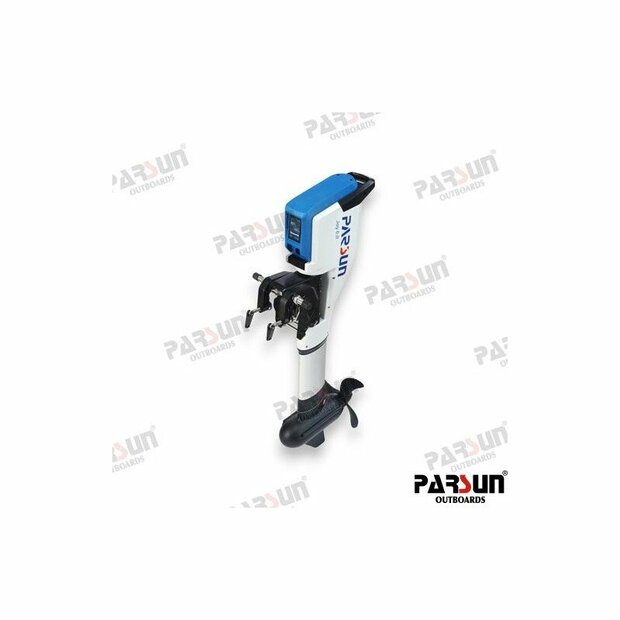 JOY6.0FS - 6 KW ELEKTRISCHE BUITENBOORDMOTOR. STD AFSTANDSBEDIENING 1