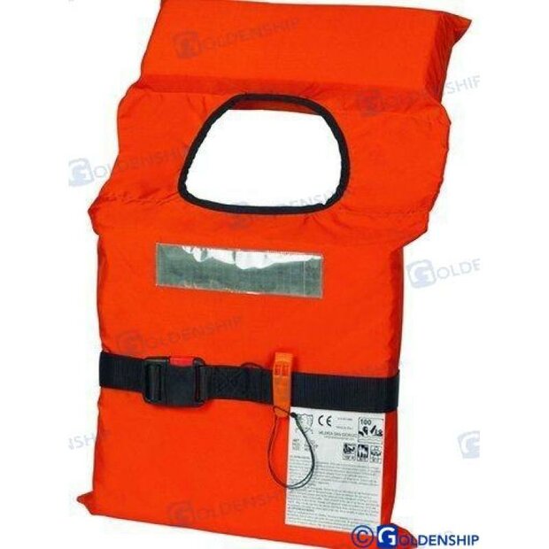 GS80013 - 100N BIB VEST - VOLWASSENEN +40 KG 1