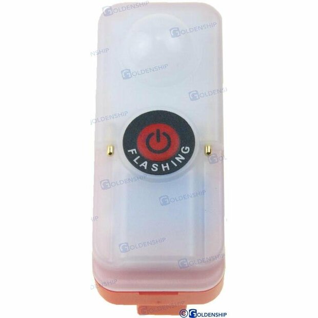 GS80070 - ALKALINE SOLAS-LAMP VOOR VESTEN 1