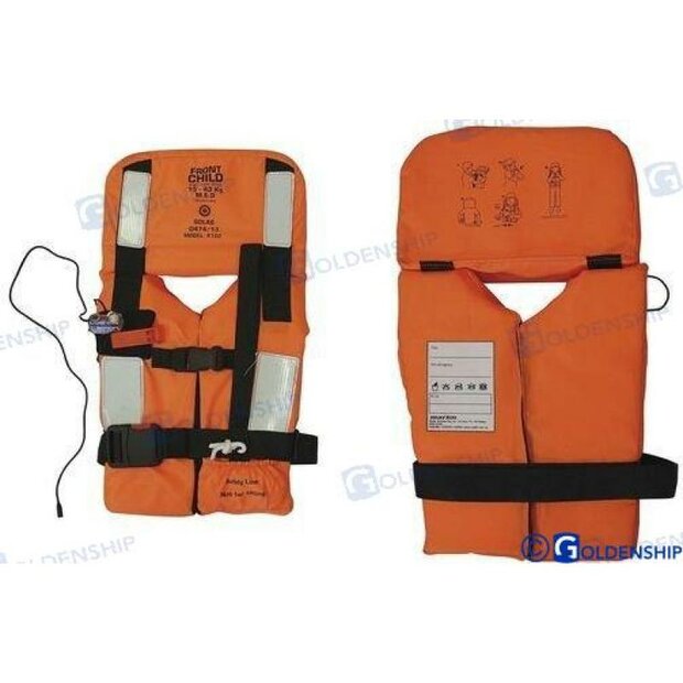 GS80147 - SOLAS JUNIOR REDDINGSVEST 1