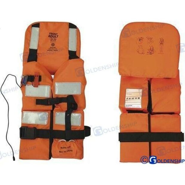 GS80148 - SOLAS VOLWASSENENR EDDINGSVEST 1