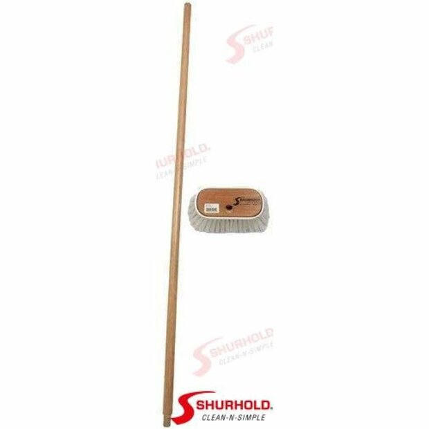 SHU1950 - 15 CM HARDE HOUTEN BORSTEL 1