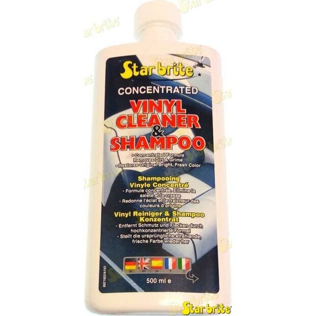 STA80216 - VINYL ZEEP 475ML. 1