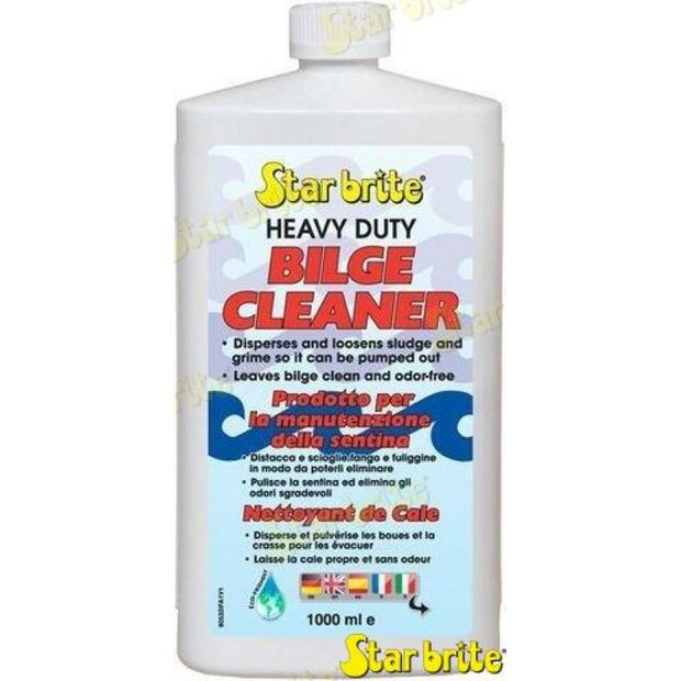 STA80532 - ZWARE REINIGER 1L. 1