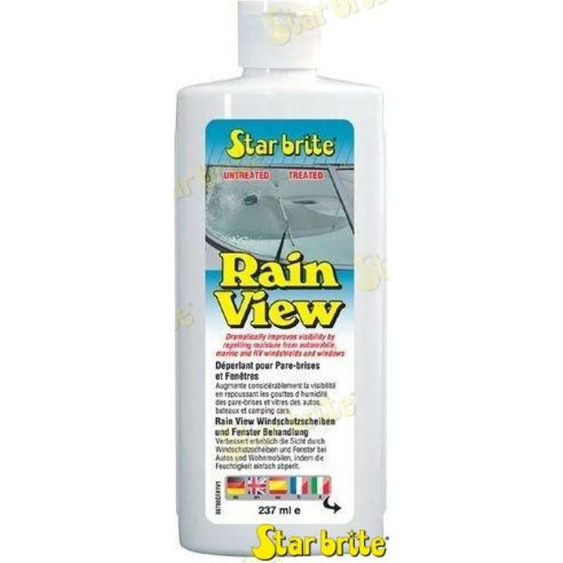 STA88708 - WATERAFSTOTEND MIDDEL VOOR VOORRUIT 237 ml 1