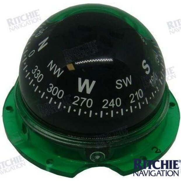 RIT-EX0006ASY - ZWARTE CAPSULE 5 WIJZERPLAAT (F-50 1