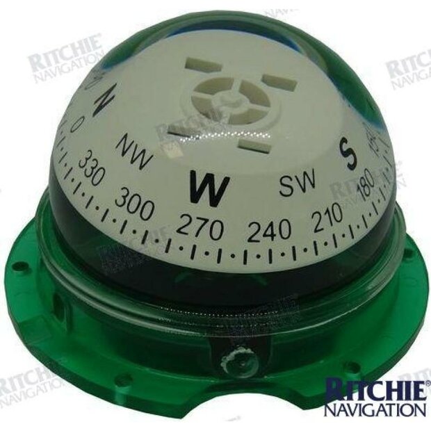 RIT-EX0124ASY - WITTE CAPSULE 5 WIJZERPLAAT (B-51 1