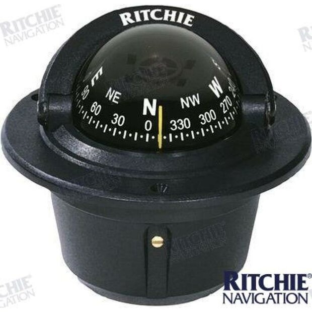 RITF-50 - COMPASS F-50 ZWART 1