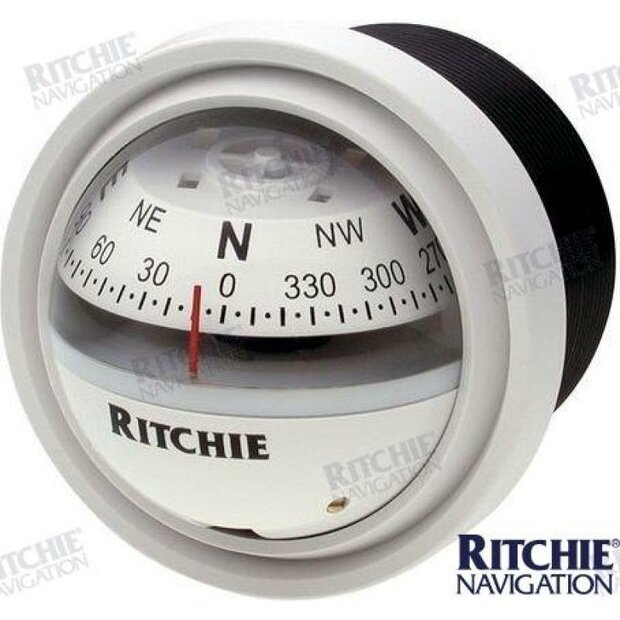 RITV-57W - COMPASS V-57 WIT 1