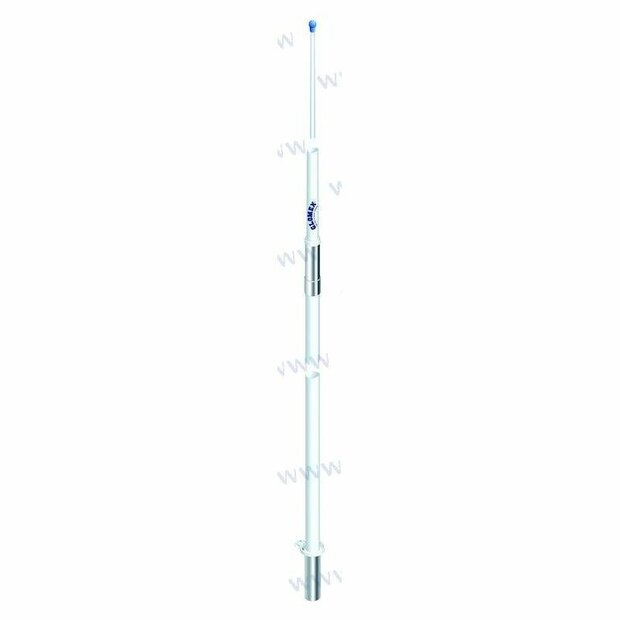 GLORA700 - SSB-ANTENNE - 800 W - 7 M 2 STUKS (4 1