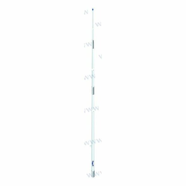 GLORA703 - SSB-ANTENNE - 800 W - 7 M 3 STUKS - 1