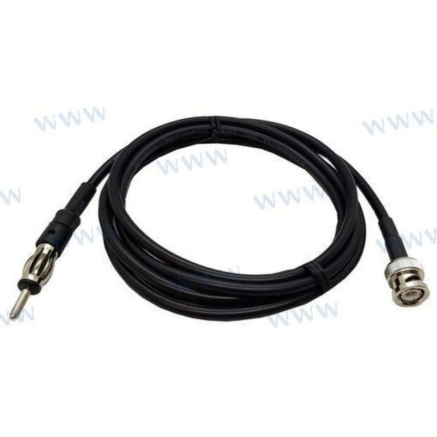 VES050-039310-02 - AM/FM NAAR BNC-KABEL 2 METER 1