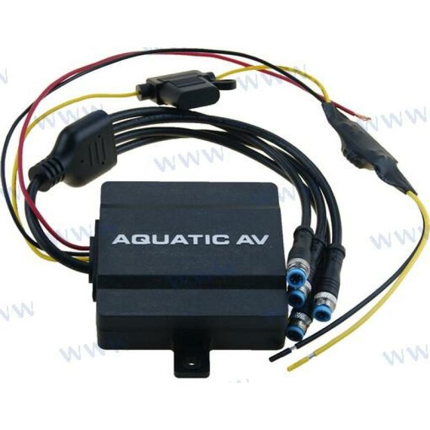 AQ-RG100 - RGB-CONTROLLERBOX 1