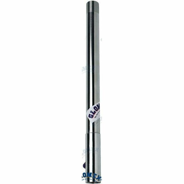 GLORA103/30 - RVS VERLENGSTUK 300MM 1