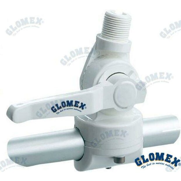 GLORA125 - VERSTELBARE NYLON KANDELAAR STEUN 1