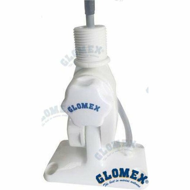 GLORA135 - 4-POSITIE NYLON KOGELGEWRICHT - D-LOCK 1