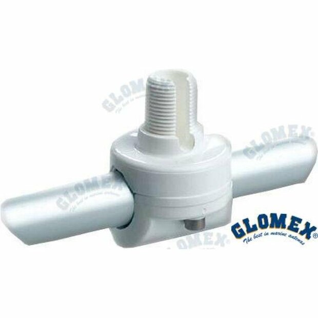 GLORA145 - NYLON KANDELAAR STEUN, VAST 1