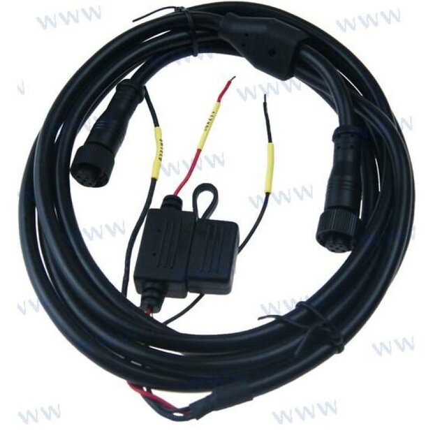 JLMMC-PN2K-6 - NMEA2000-voedingskabel 6 voet 1