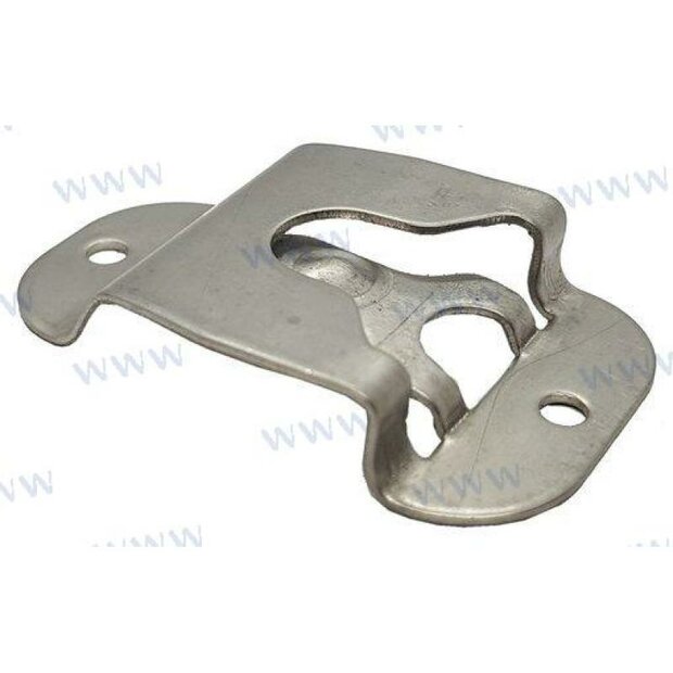 SPO507M001 - VHF-MICROFOONHOUDER SPO507M 1