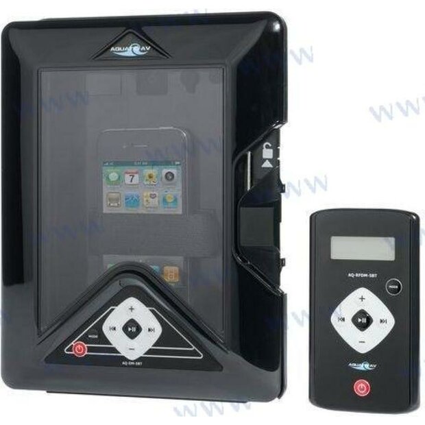 AQ-DM-5BT - MEDIALOCKER - BLUETOOTH/MP3/FM 1