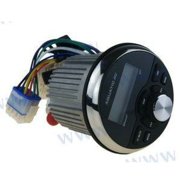 AQ-GP1 - MEDIACENTRUM AQUATIC GP1 BLUETOOTH + USB 1