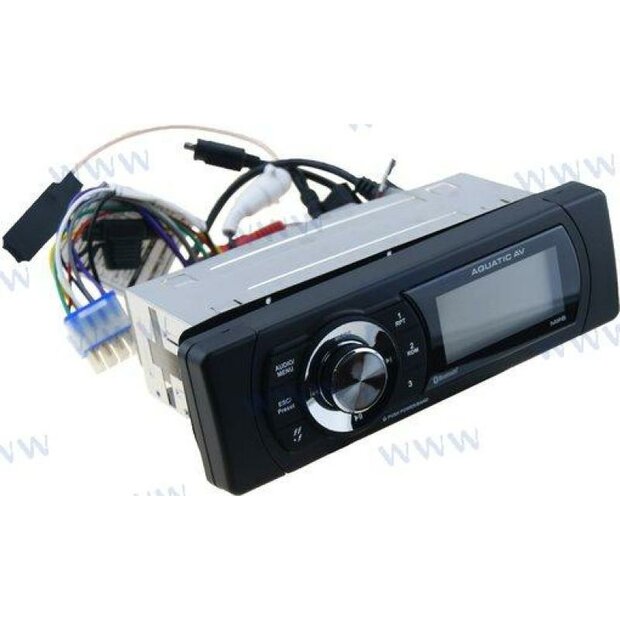 AQ-MP6 - MEDIACENTRUM AQUATIC AV AQ-MP6 1