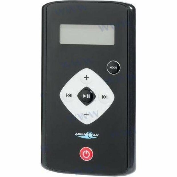 AQ-RFBC-5BT - DRAAGBARE AFSTANDSBEDIENING VOOR AQ-BC-5BT 1