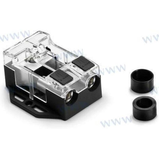 JLM-XD-FDBU-2 - JL AUDIO 2-WEG MAXI GEZEKERDE DISTRIBUTIE B 1