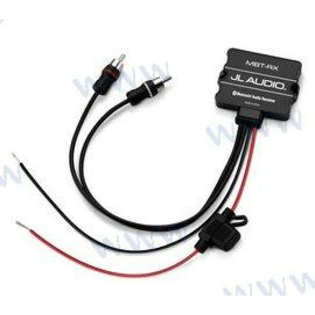 JLM-XMD-3.5MM-PNL - JLAUDIO 3.5MM AUDIO JACK-POORT 1