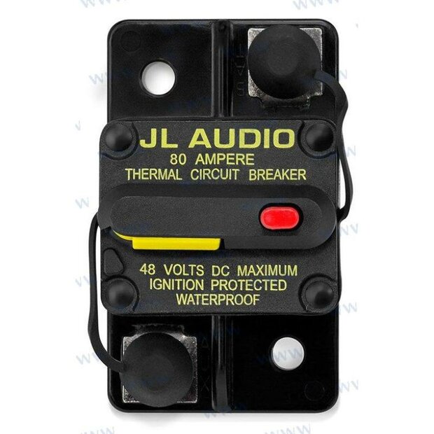 JLM-XMD-MCB-80 - JL AUDIO WATERDICHTE STROOMONDERBREKER - 80 1