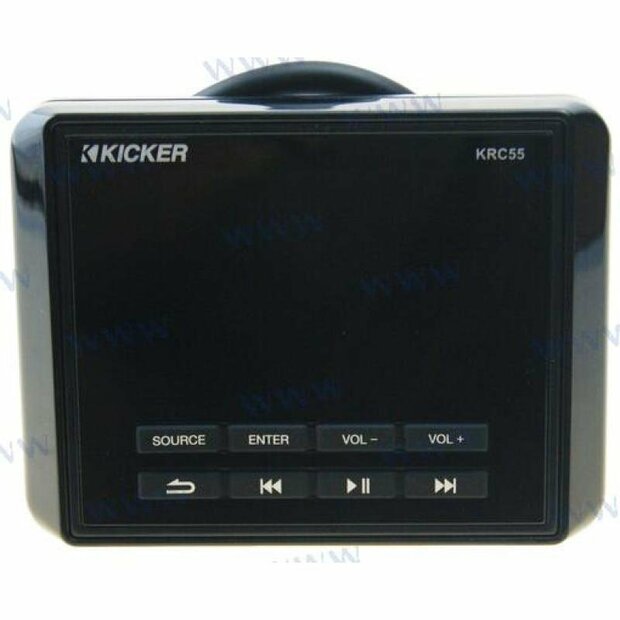 KAKRC55 - DISPLAY-AFSTANDSBEDIENING. Heeft kabel nodig 1