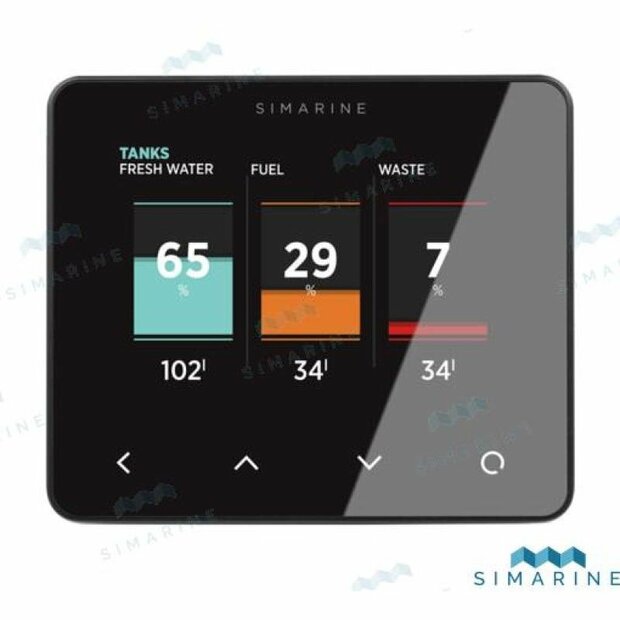 SIMP001 - PICO-ZWART - STANDALONE 1