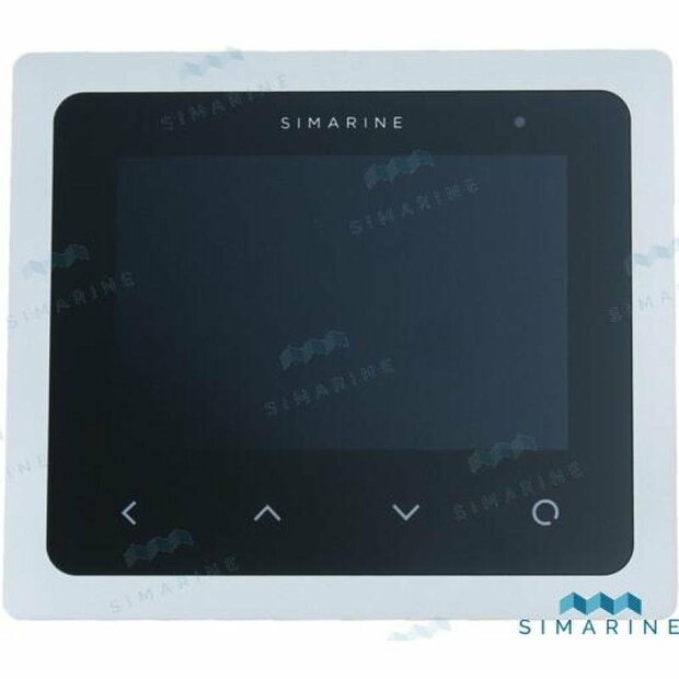 SIMP004 - PANEELMONTAGE ZILVER 1