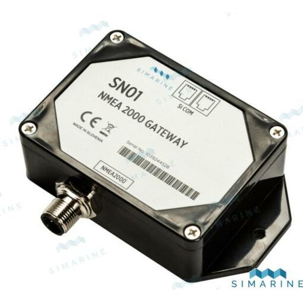 SIMSN01 - NMEA2000-CONVERTER 1