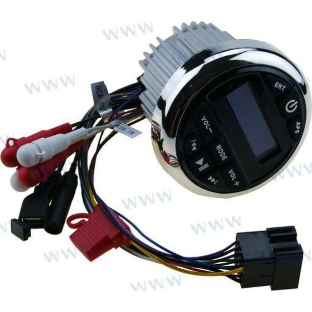 SPOH820DAB - MEDIACENTRUM SPOH820 DAB 1