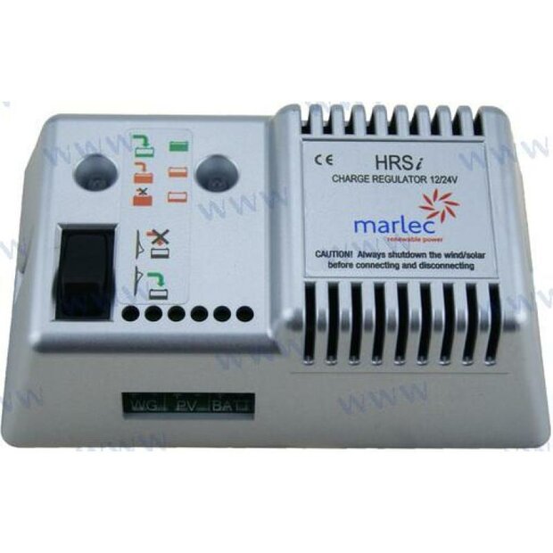 BRAND1146 - HRSi-REGELAAR voor RUTLAND 504 12V 1