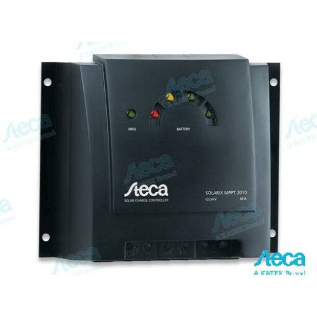 MARCA1182 - STECA SOLARIX 10A MPPT-REGELAAR 1