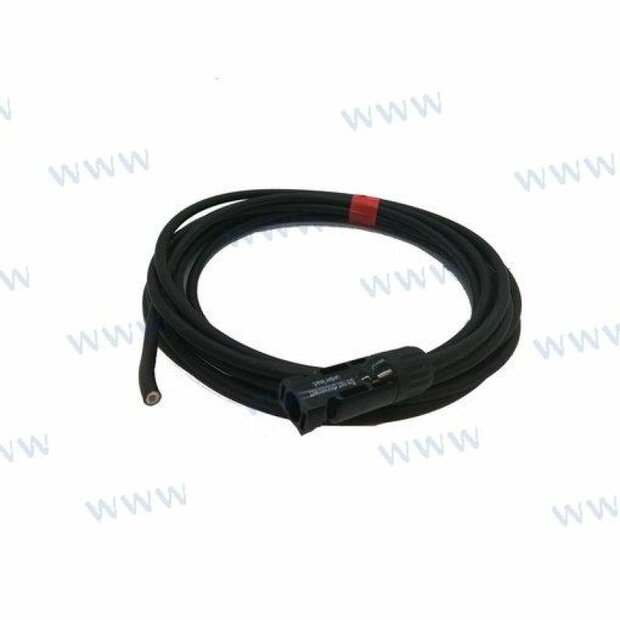 MARCA902-307 - ZONNEKABEL 4mm T4 SOK/GEWICHT 5m 1