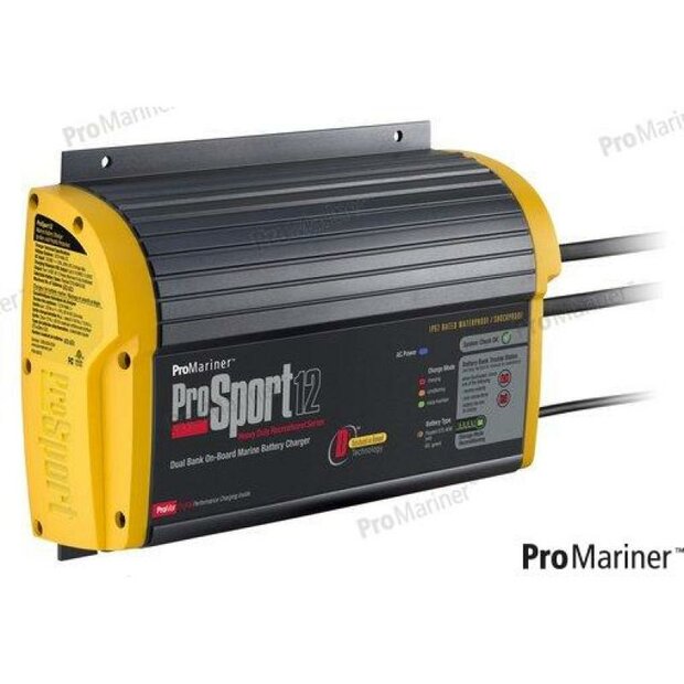 PM43026 - ACCULADER ProSport HD 12/24V 12 AMP 1