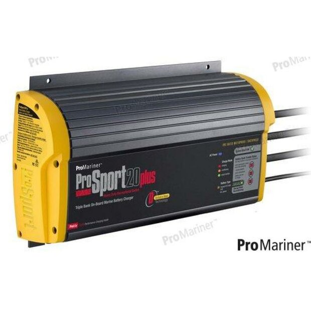 PM43029 - ACCULADER ProSport HD 12/24V 20 AMP 1